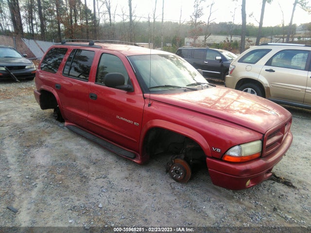 Dodge Durango 2000 1B4HR28Z4YF223218 zdjęcie główne