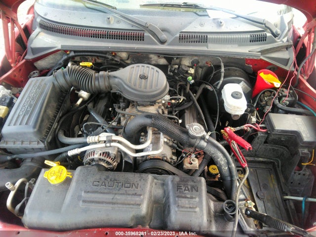 Dodge Durango 2000 1B4HR28Z4YF223218 Image 12