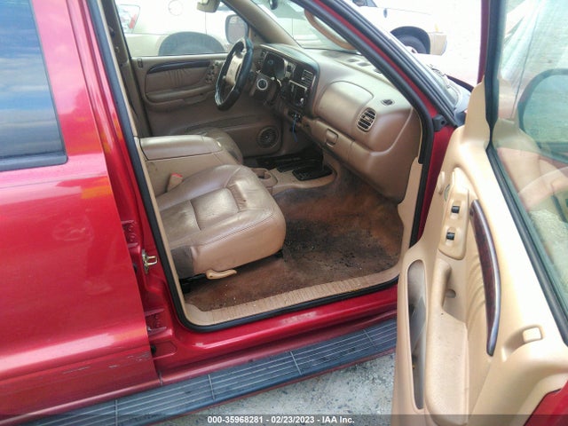 Dodge Durango 2000 1B4HR28Z4YF223218 Image 7