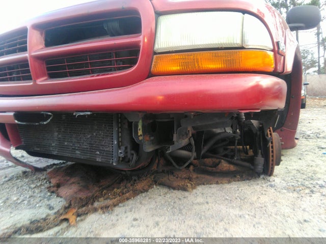 Dodge Durango 2000 1B4HR28Z4YF223218 Image 8