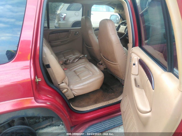 Dodge Durango 2000 1B4HR28Z4YF223218 Image 10