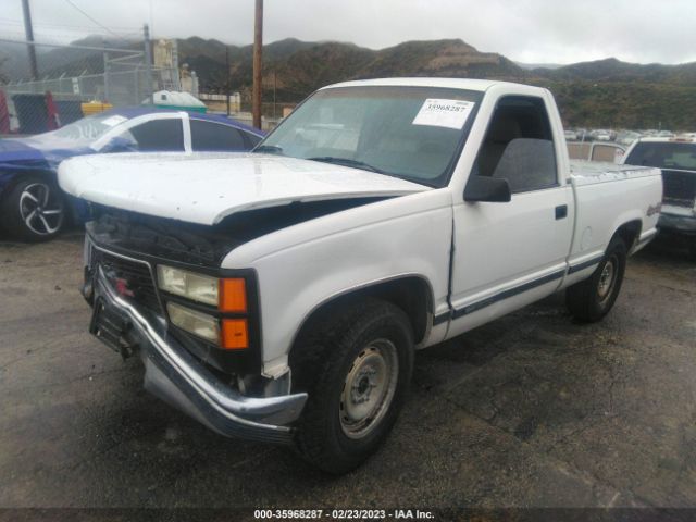 1GTDK14K9KZ536067 GMC Sierra K1500