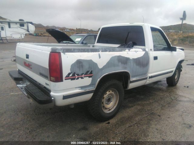 1GTDK14K9KZ536067 GMC Sierra K1500