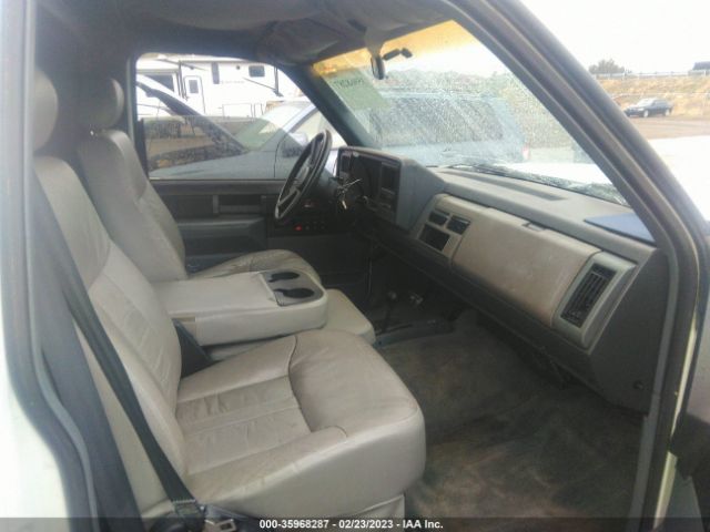 1GTDK14K9KZ536067 GMC Sierra K1500