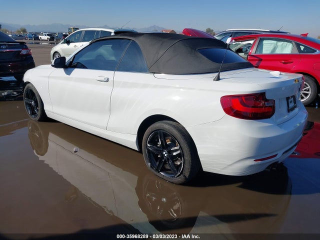 BMW 2 Series 230i 2017 WBA2K9C33HV950409 Image 3