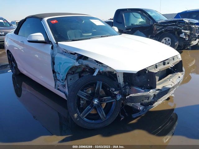BMW 2 Series 230i 2017 WBA2K9C33HV950409 Image 6