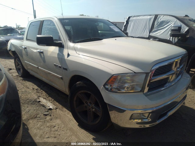 Dodge Ram 1500 Slt 2010 1D7RV1CT9AS230037 главное изображение