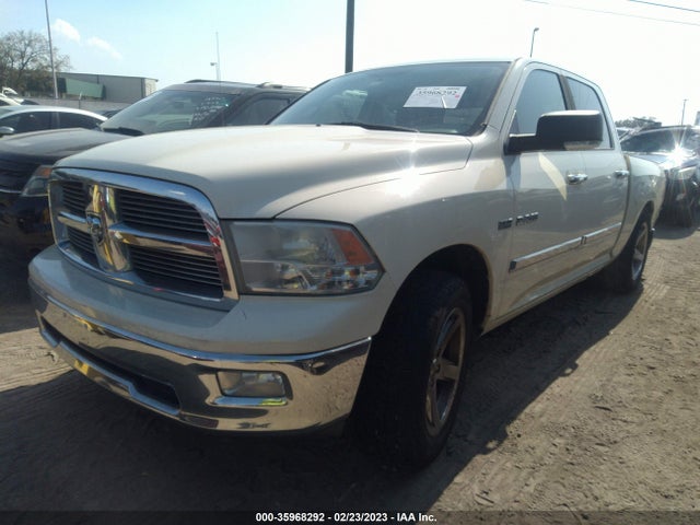 Dodge Ram 1500 Slt 2010 1D7RV1CT9AS230037 Image 2