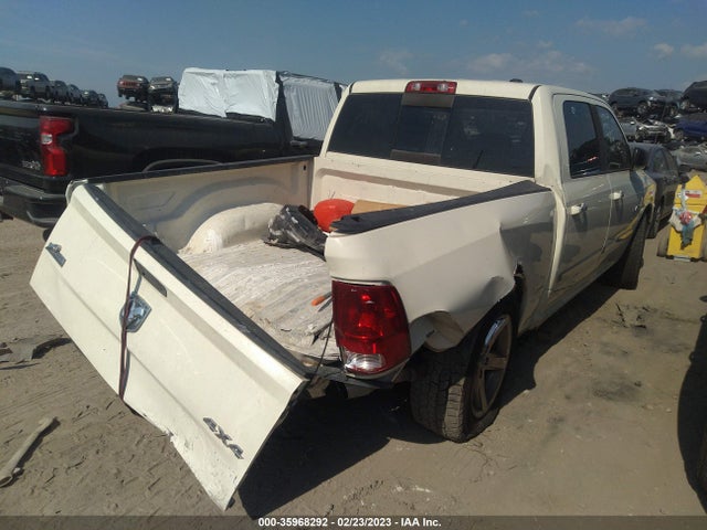 Dodge Ram 1500 Slt 2010 1D7RV1CT9AS230037 Image 4