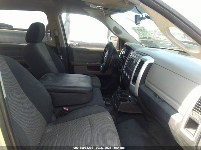 Dodge Ram 1500 Slt 2010 1D7RV1CT9AS230037 Image 5