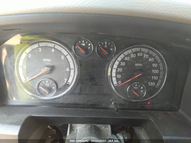Dodge Ram 1500 Slt 2010 1D7RV1CT9AS230037 Image 7