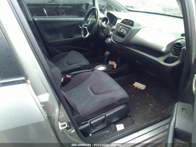 2010 HONDA FIT SPORT VIN: JHMGE8H48AS019678