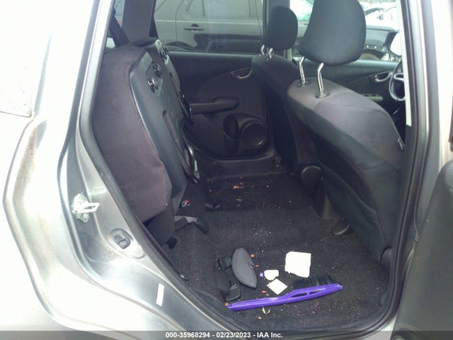 2010 HONDA FIT SPORT VIN: JHMGE8H48AS019678