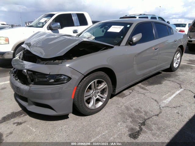 Dodge Charger Sxt 2019 2C3CDXBG4KH699415 Image 2