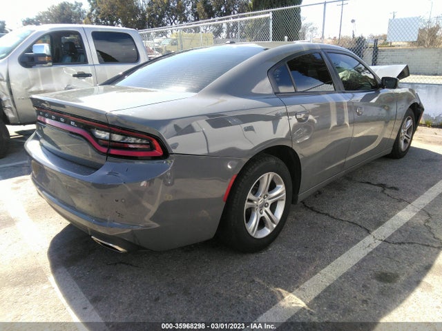 Dodge Charger Sxt 2019 2C3CDXBG4KH699415 Image 4