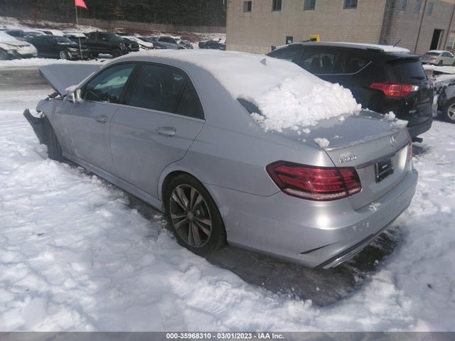 Mercedes-Benz E-Class 2015 WDDHF5KB6FB096507 Image 3