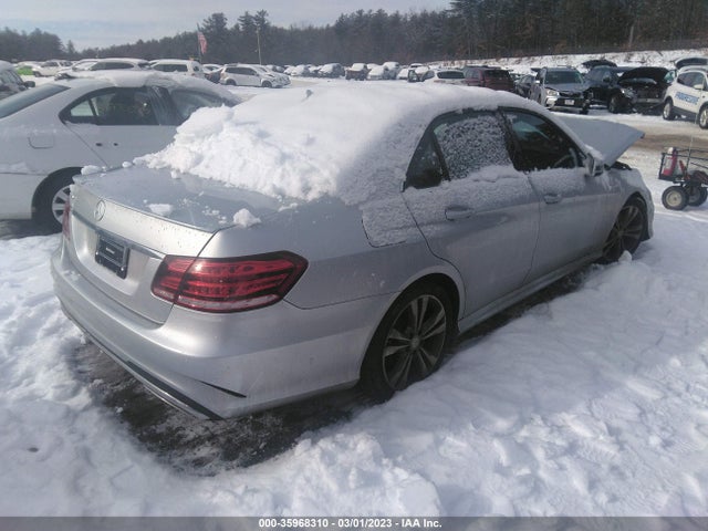 Mercedes-Benz E-Class 2015 WDDHF5KB6FB096507 Image 4