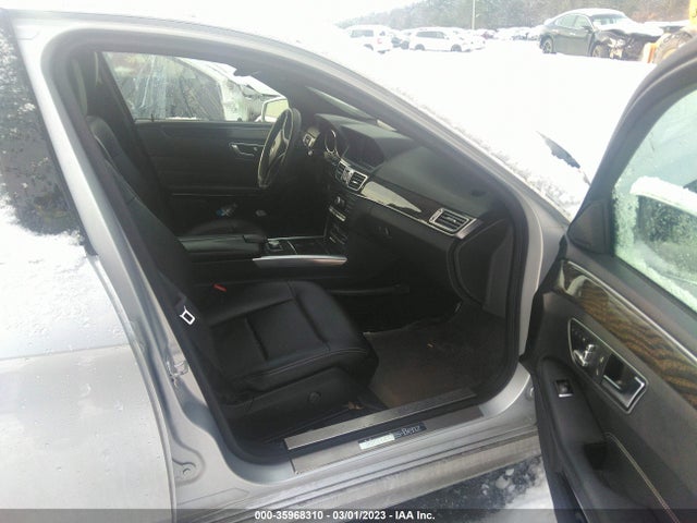 Mercedes-Benz E-Class 2015 WDDHF5KB6FB096507 Image 5