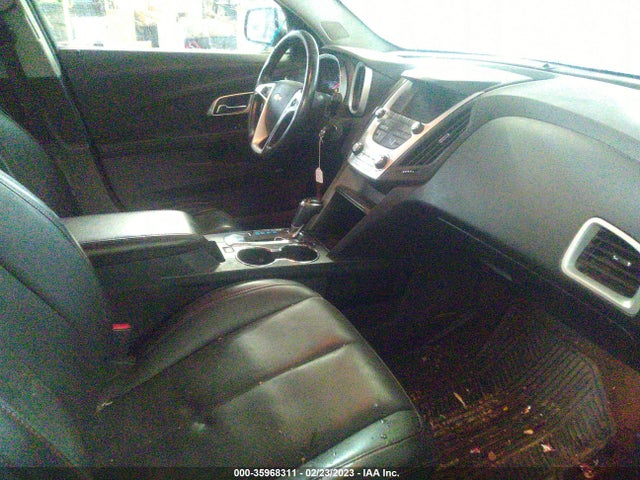 Chevrolet Equinox Ltz 2016 2GNALDEK2G6271549 Image 5