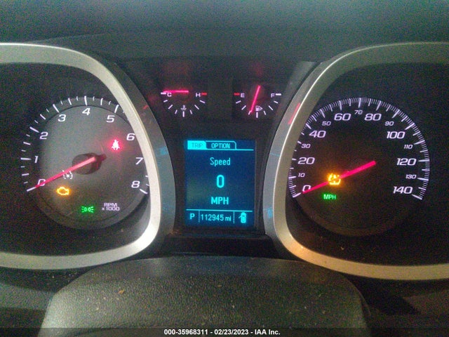 Chevrolet Equinox Ltz 2016 2GNALDEK2G6271549 Image 7