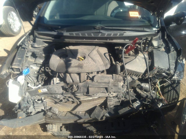 Hyundai ELANTRA SE 2016 5NPDH4AE5GH767478 Image 12