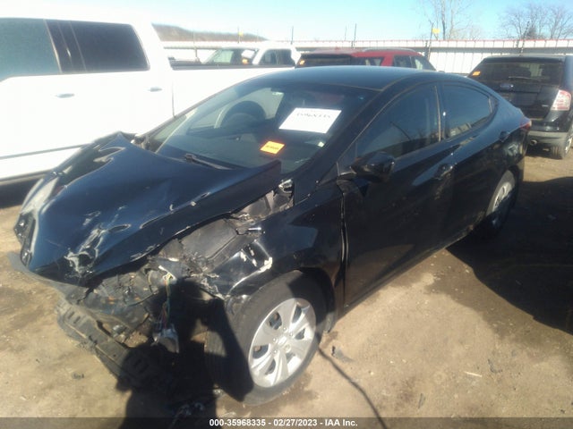 Hyundai ELANTRA SE 2016 5NPDH4AE5GH767478 Image 2