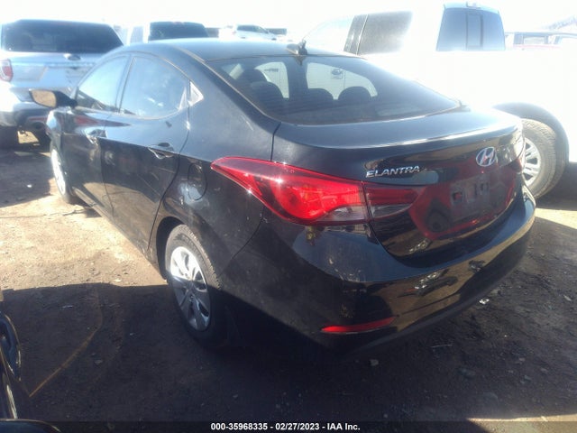 Hyundai ELANTRA SE 2016 5NPDH4AE5GH767478 Image 5