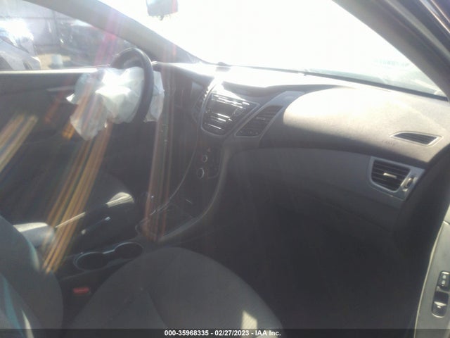 Hyundai ELANTRA SE 2016 5NPDH4AE5GH767478 Image 7