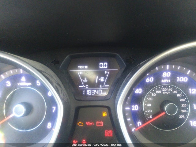 Hyundai ELANTRA SE 2016 5NPDH4AE5GH767478 Image 9