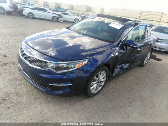 5XXGU4L36JG212370 KIA OPTIMA EX