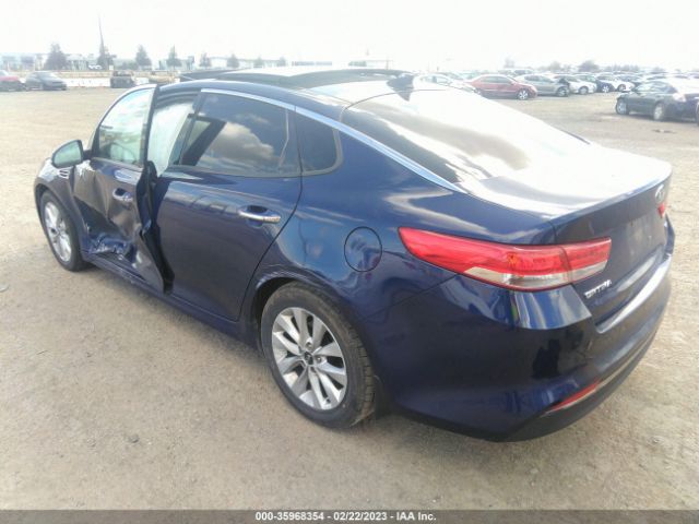 5XXGU4L36JG212370 KIA OPTIMA EX