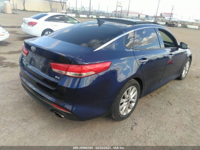 5XXGU4L36JG212370 KIA OPTIMA EX
