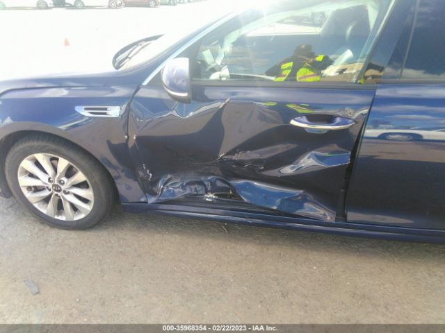 5XXGU4L36JG212370 KIA OPTIMA EX