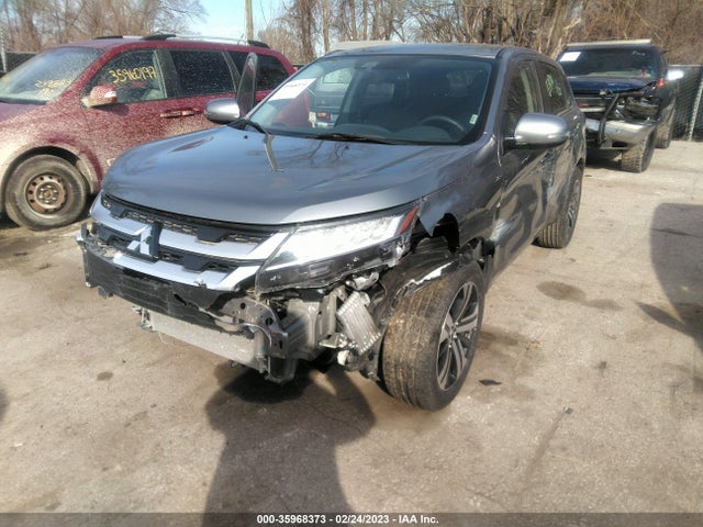 JA4ARUAU9NU011737 Mitsubishi Outlander Sport Es/le/se
