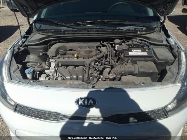 3KPA24AD7LE310049 KIA RIO LX