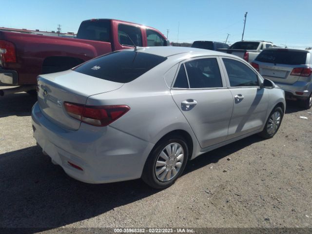3KPA24AD7LE310049 KIA RIO LX