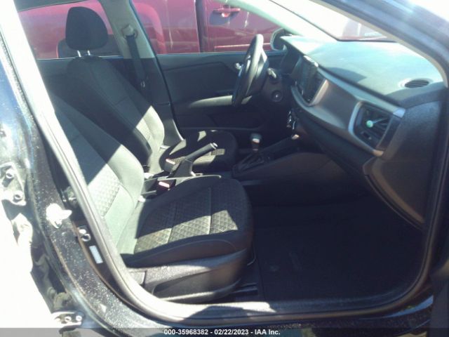3KPA24AD7LE310049 KIA RIO LX