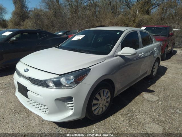 3KPA24AD7LE310049 KIA RIO LX