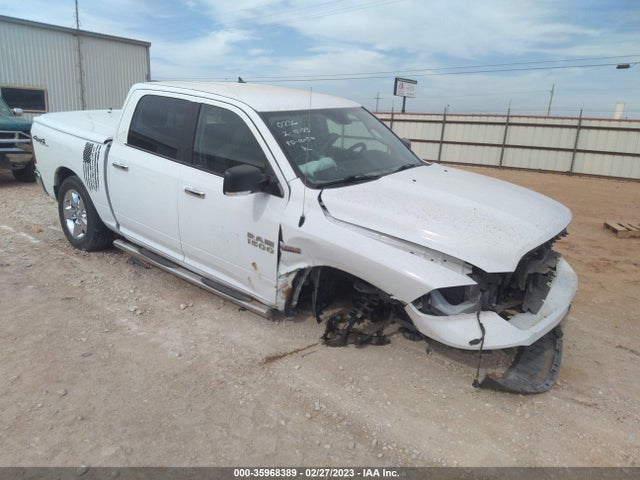 RAM 1500 Lone Star 2016 1C6RR7LT4GS410236 головне зображення