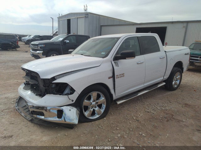 RAM 1500 Lone Star 2016 1C6RR7LT4GS410236 Image 2