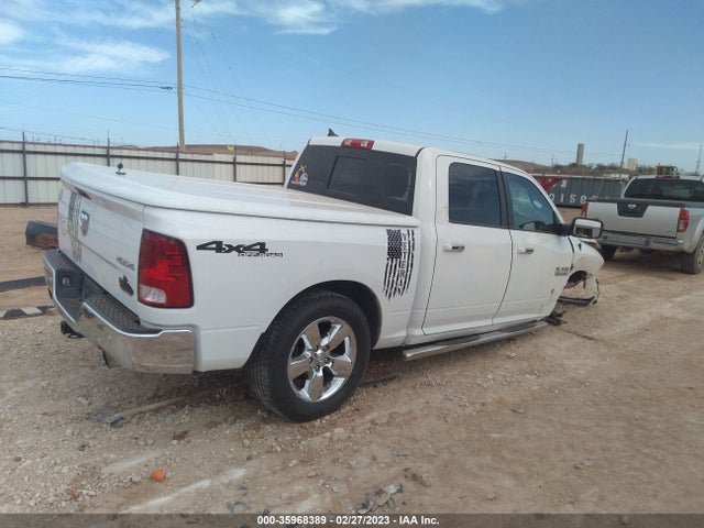 RAM 1500 Lone Star 2016 1C6RR7LT4GS410236 Image 4