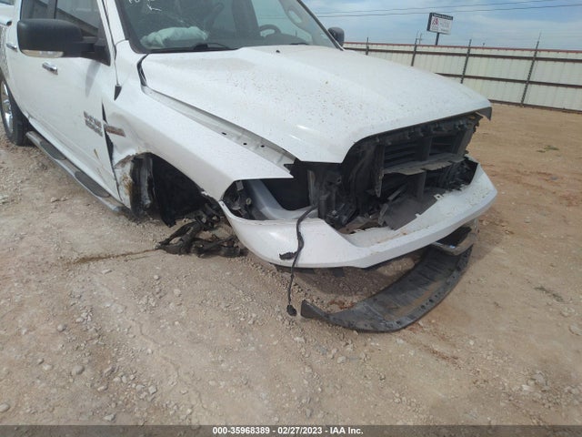 RAM 1500 Lone Star 2016 1C6RR7LT4GS410236 Image 6