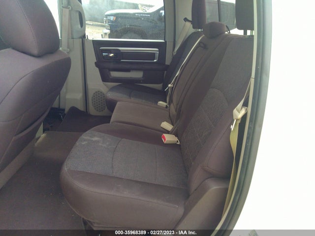 RAM 1500 Lone Star 2016 1C6RR7LT4GS410236 Image 8