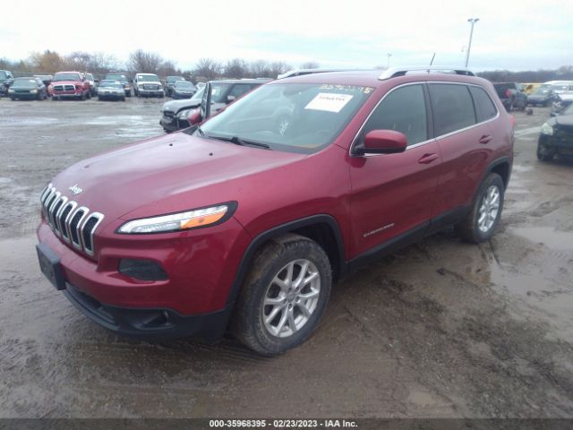 1C4PJMCS0FW578184 Jeep Cherokee Latitude