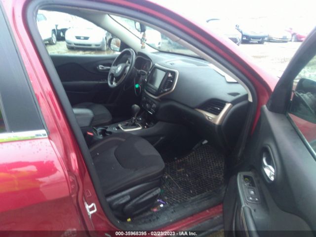 1C4PJMCS0FW578184 Jeep Cherokee Latitude