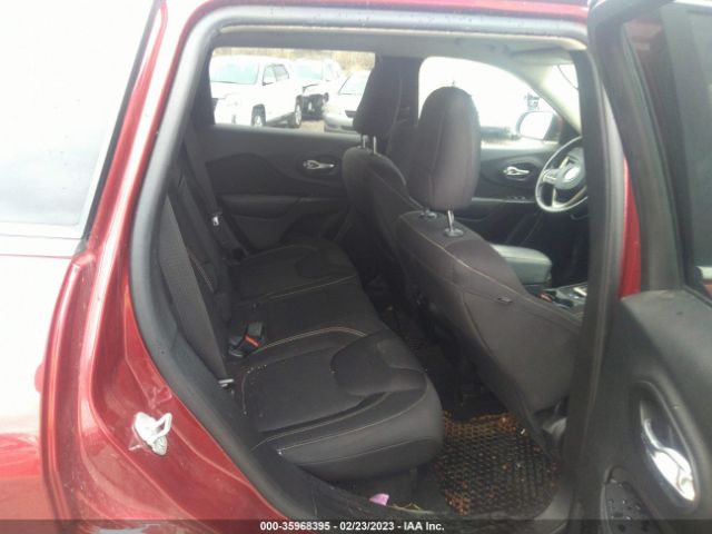 1C4PJMCS0FW578184 Jeep Cherokee Latitude
