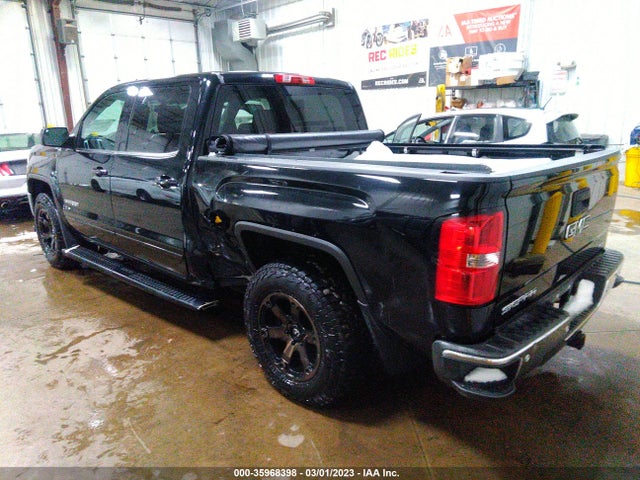 GMC Sierra 1500 Sle 2014 3GTU2UEC4EG511767 Image 3