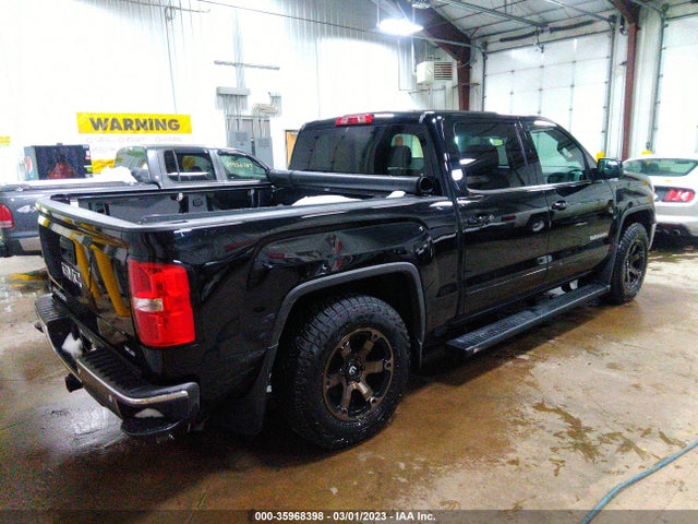 GMC Sierra 1500 Sle 2014 3GTU2UEC4EG511767 Image 4