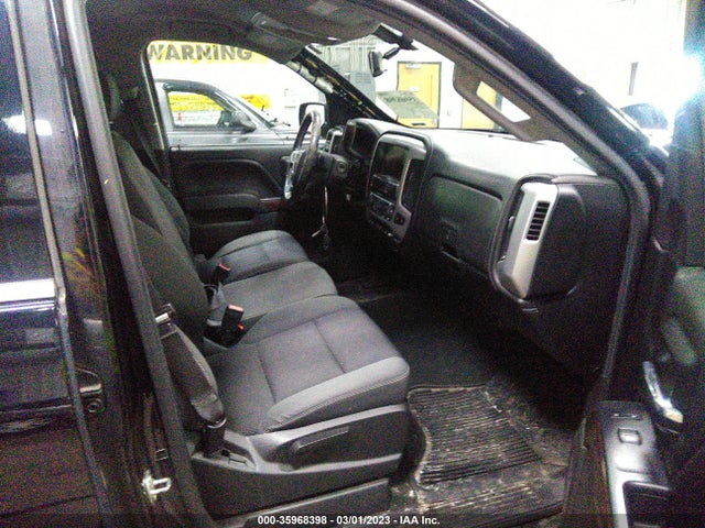 GMC Sierra 1500 Sle 2014 3GTU2UEC4EG511767 Image 5