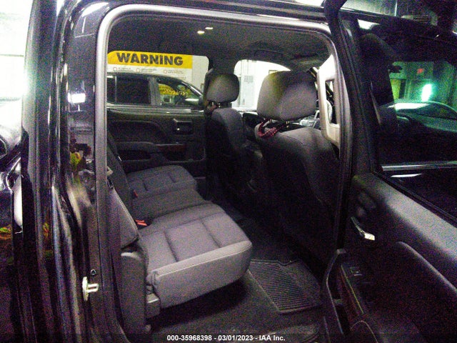 GMC Sierra 1500 Sle 2014 3GTU2UEC4EG511767 Image 8